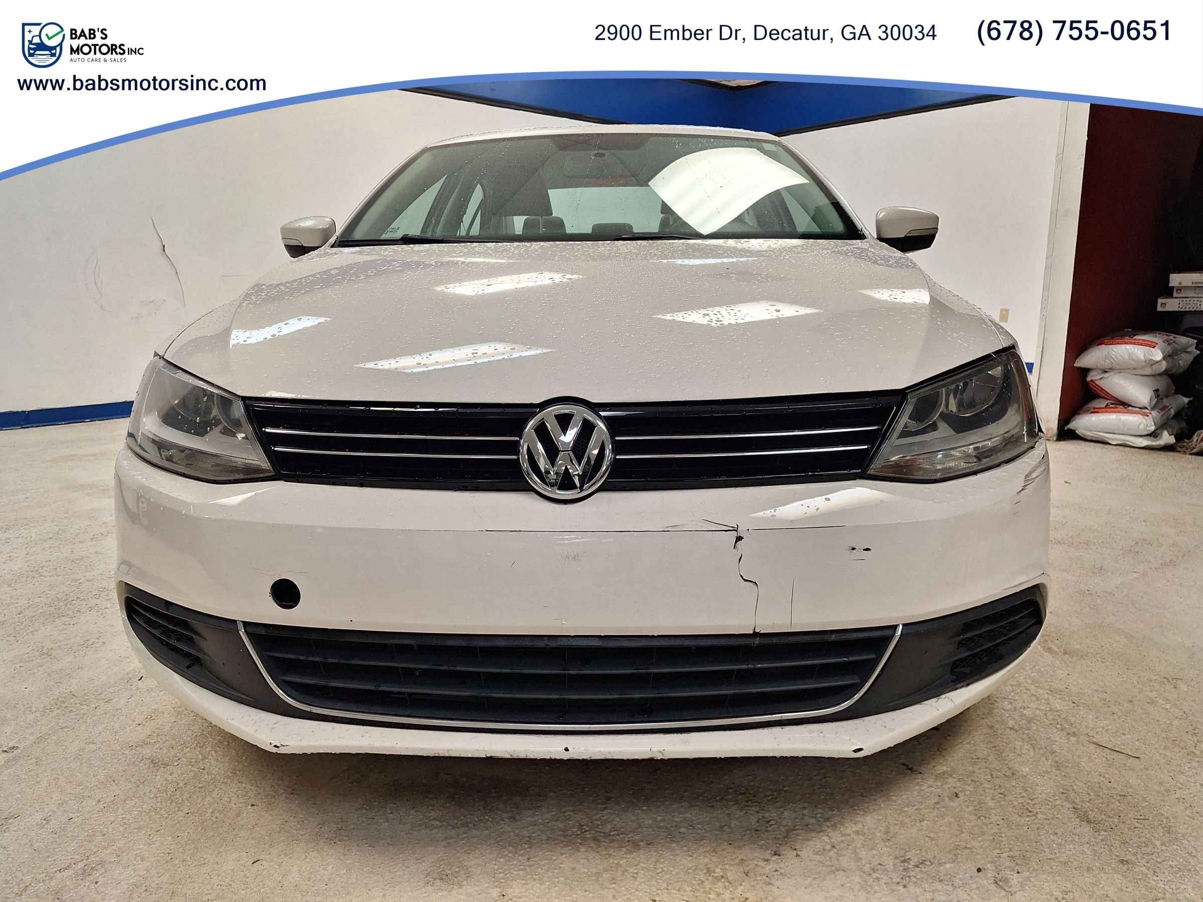 Used 2013 Volkswagen Jetta SE image 2