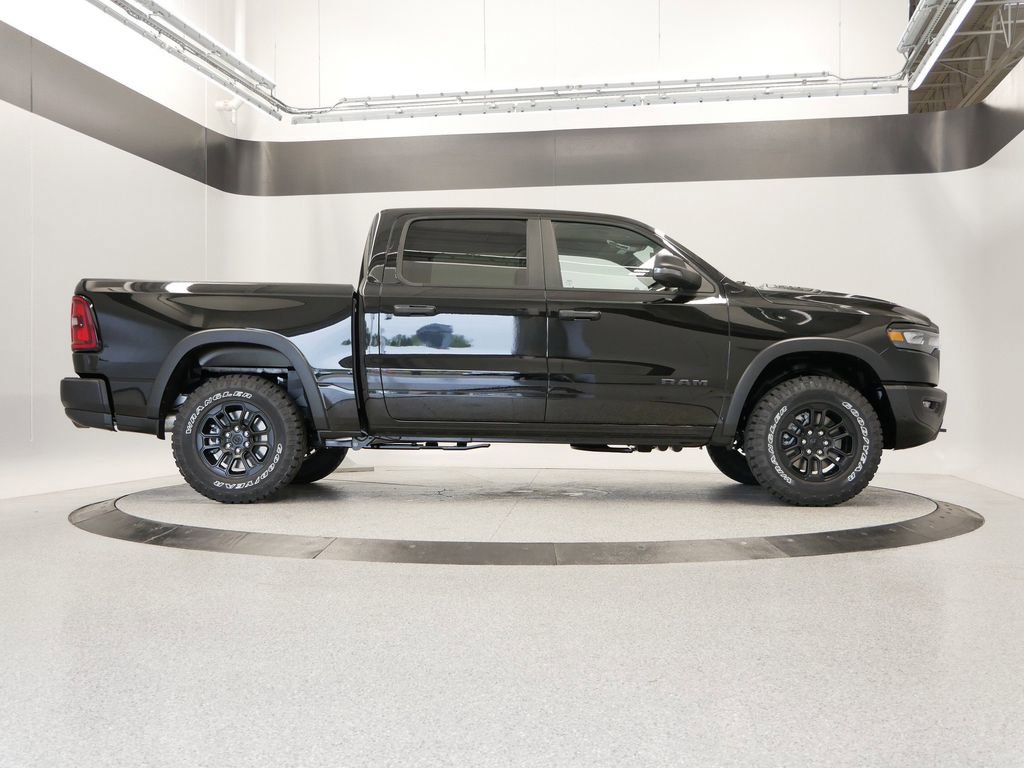 New 2026 RAM 1500 Rebel w/ Rebel Level 1 Equipment Group image 48