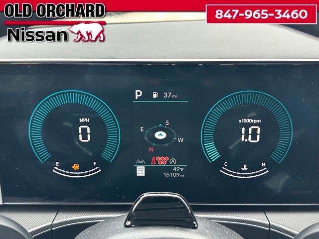 Used 2024 Hyundai Santa Fe XRT image 25