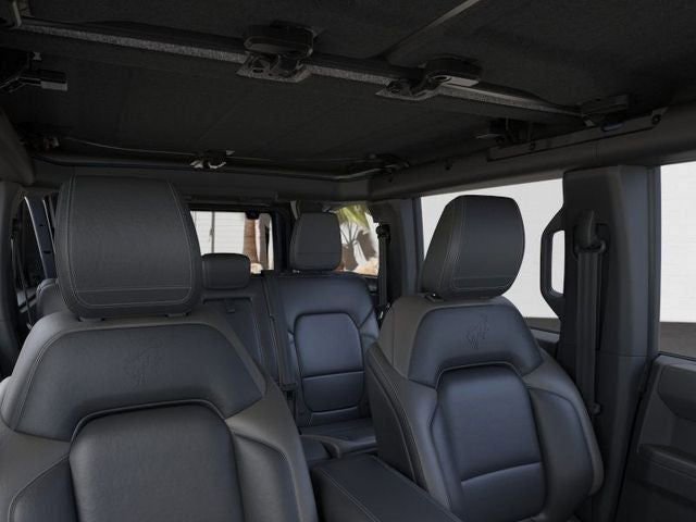 New 2025 Ford Bronco Outer Banks image 11