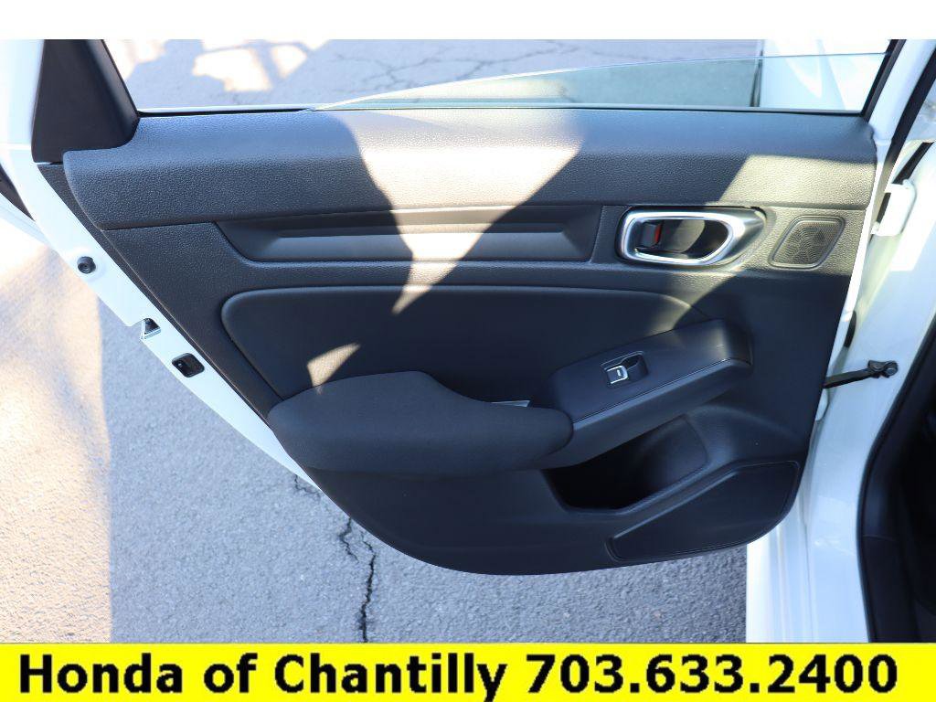 Certified 2025 Honda Civic Sport Touring image 25