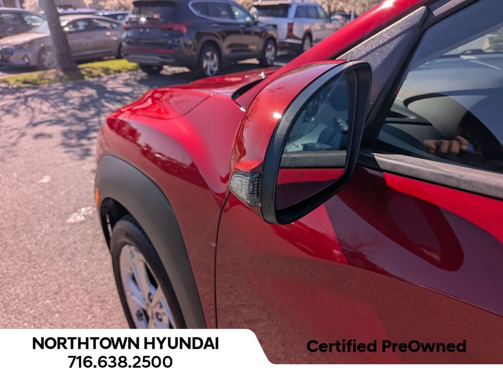 Certified 2023 Hyundai Kona SEL AWD/4WD image 40
