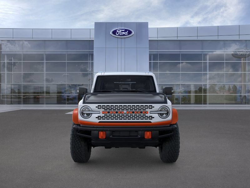 New 2025 Ford Bronco Stroppe Edition AWD/4WD image 6