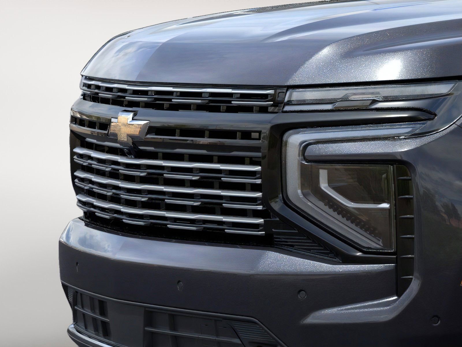 New 2026 Chevrolet Suburban High Country w/ Sun And Tow Package image 13