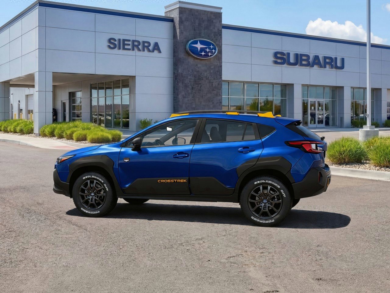 New 2026 Subaru Crosstrek 2.5i Wilderness w/ Crosstrek Mirror Package AWD/4WD image 5