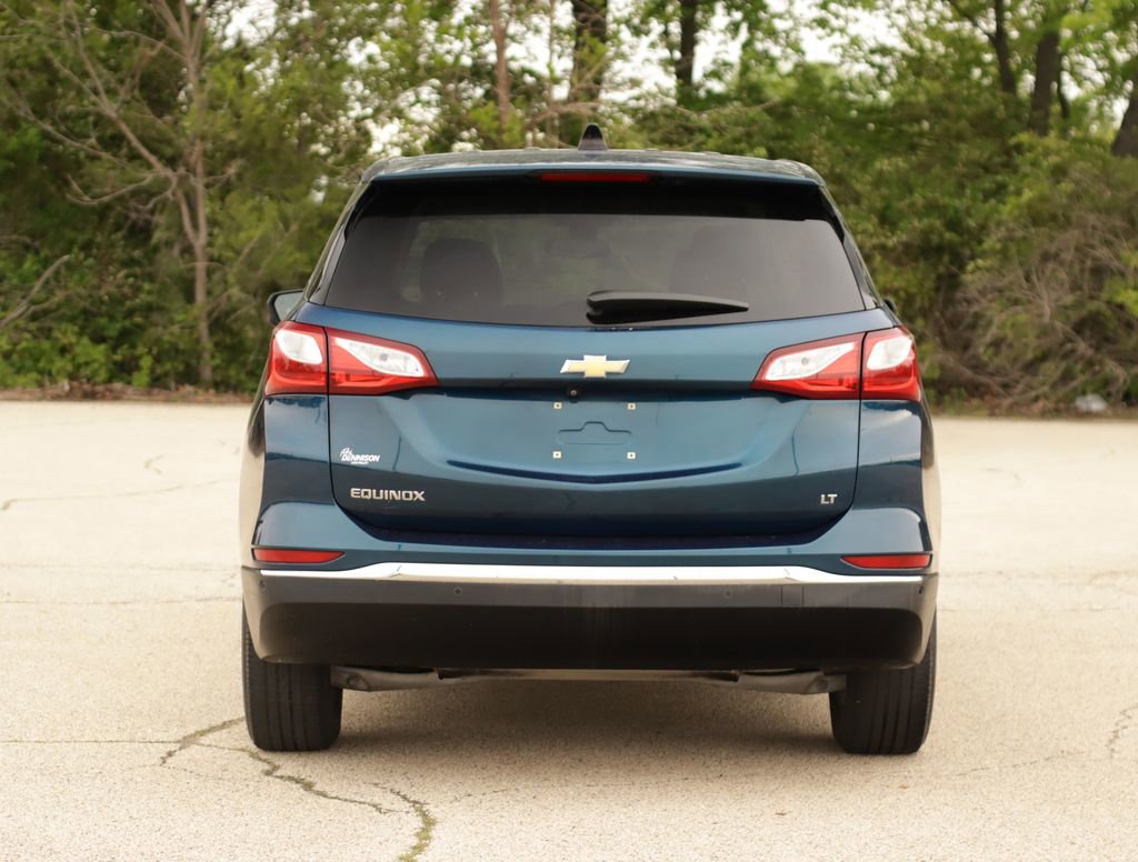 Used 2020 Chevrolet Equinox LT FWD image 6