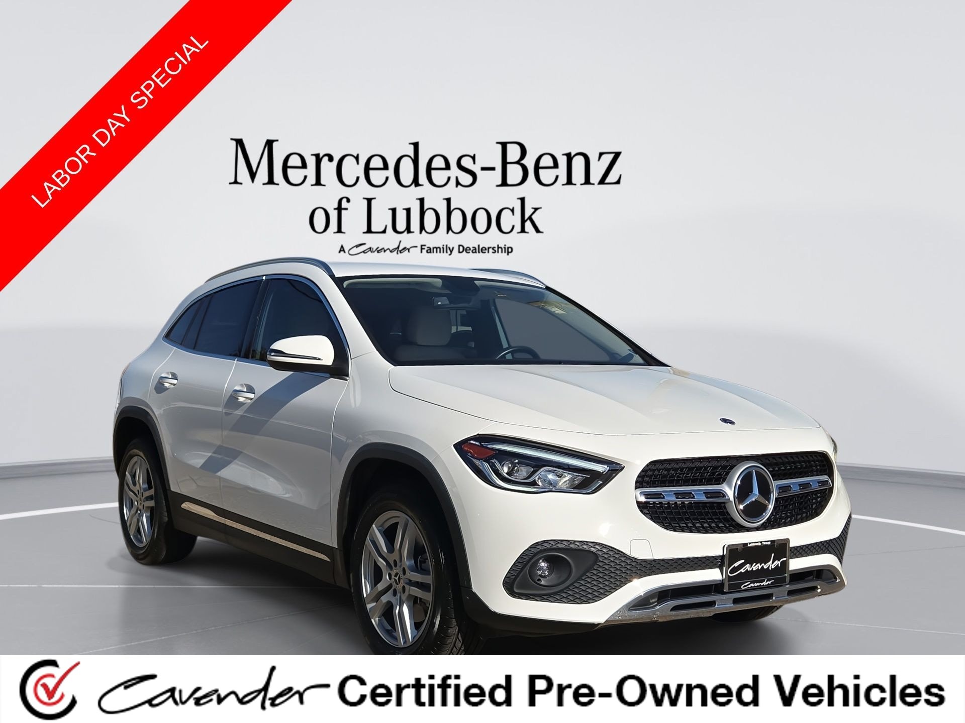 Used 2023 Mercedes-Benz GLA 250 image 1