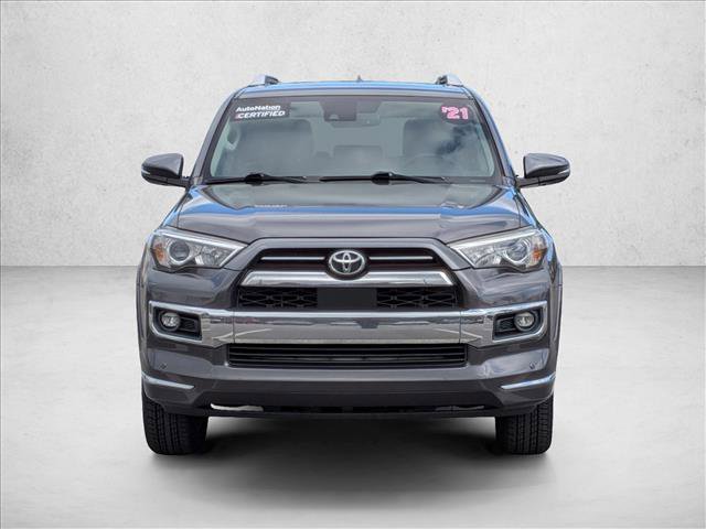 Used 2021 Toyota 4Runner Limited image 2
