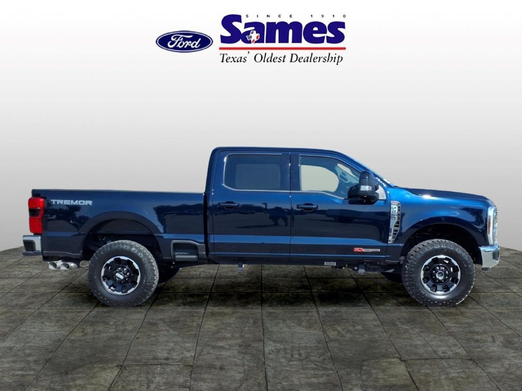 Used 2025 Ford F250 Lariat w/ Lariat Ultimate Package AWD/4WD image 3