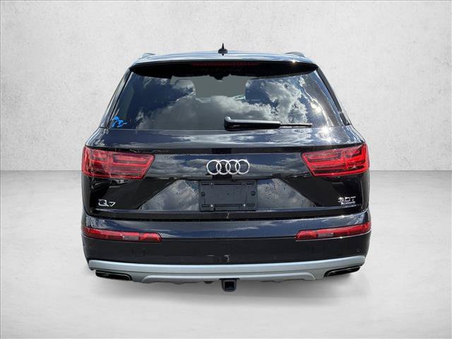 Used 2018 Audi Q7 3.0T Prestige w/ Prestige Package AWD/4WD image 6