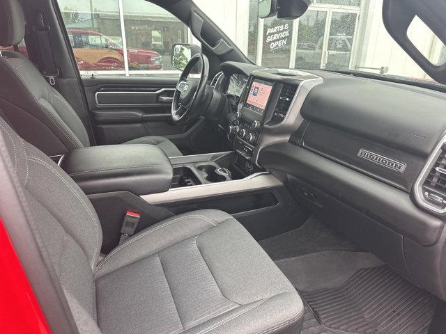 Used 2023 RAM 1500 Big Horn image 21