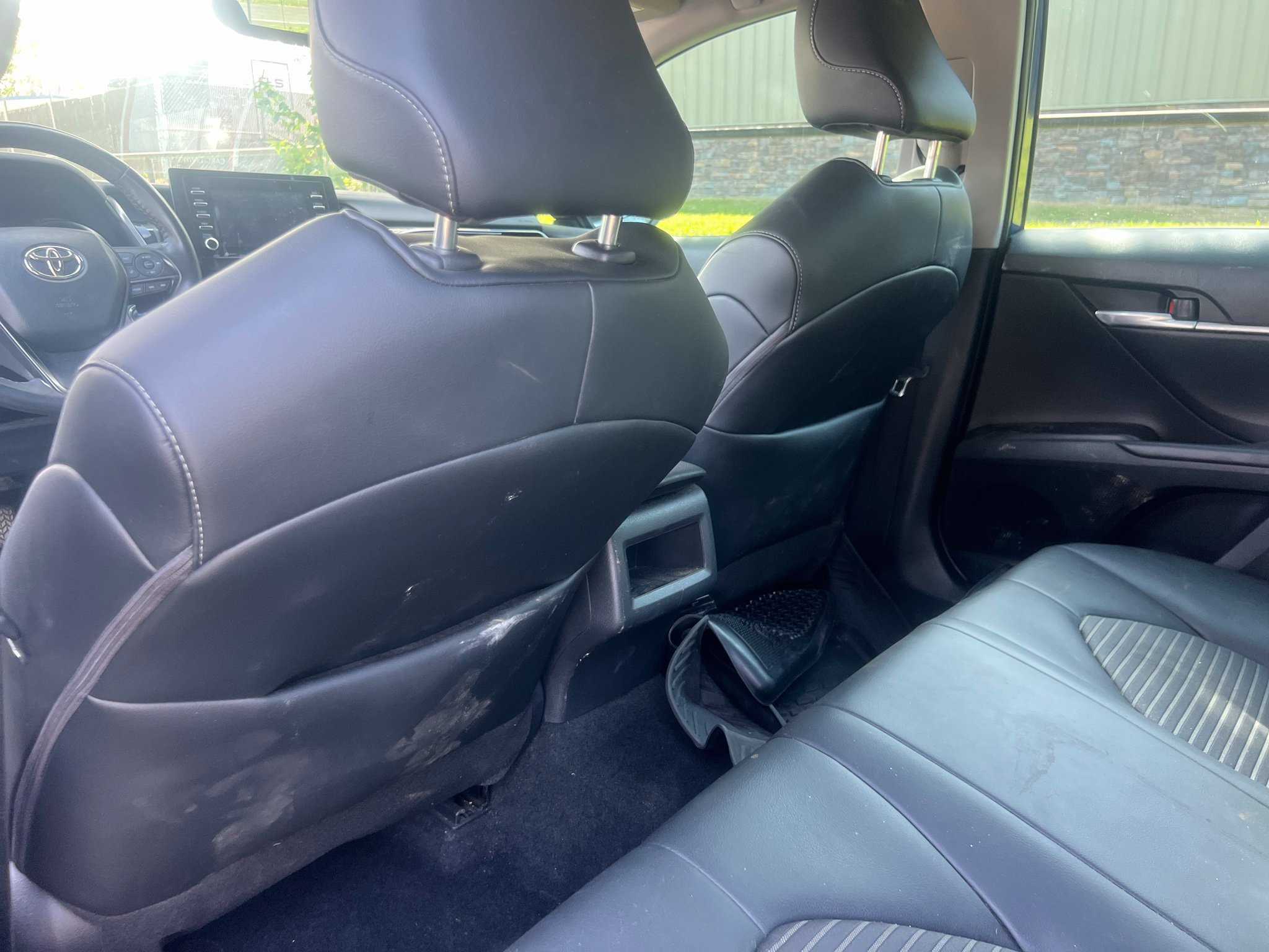 Used 2023 Toyota Camry SE w/ Convenience Package FWD image 13