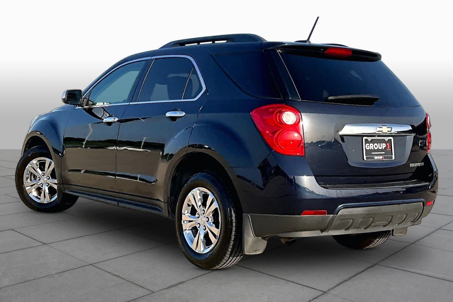 Used 2015 Chevrolet Equinox LT w/ Driver Convenience Package FWD image 11
