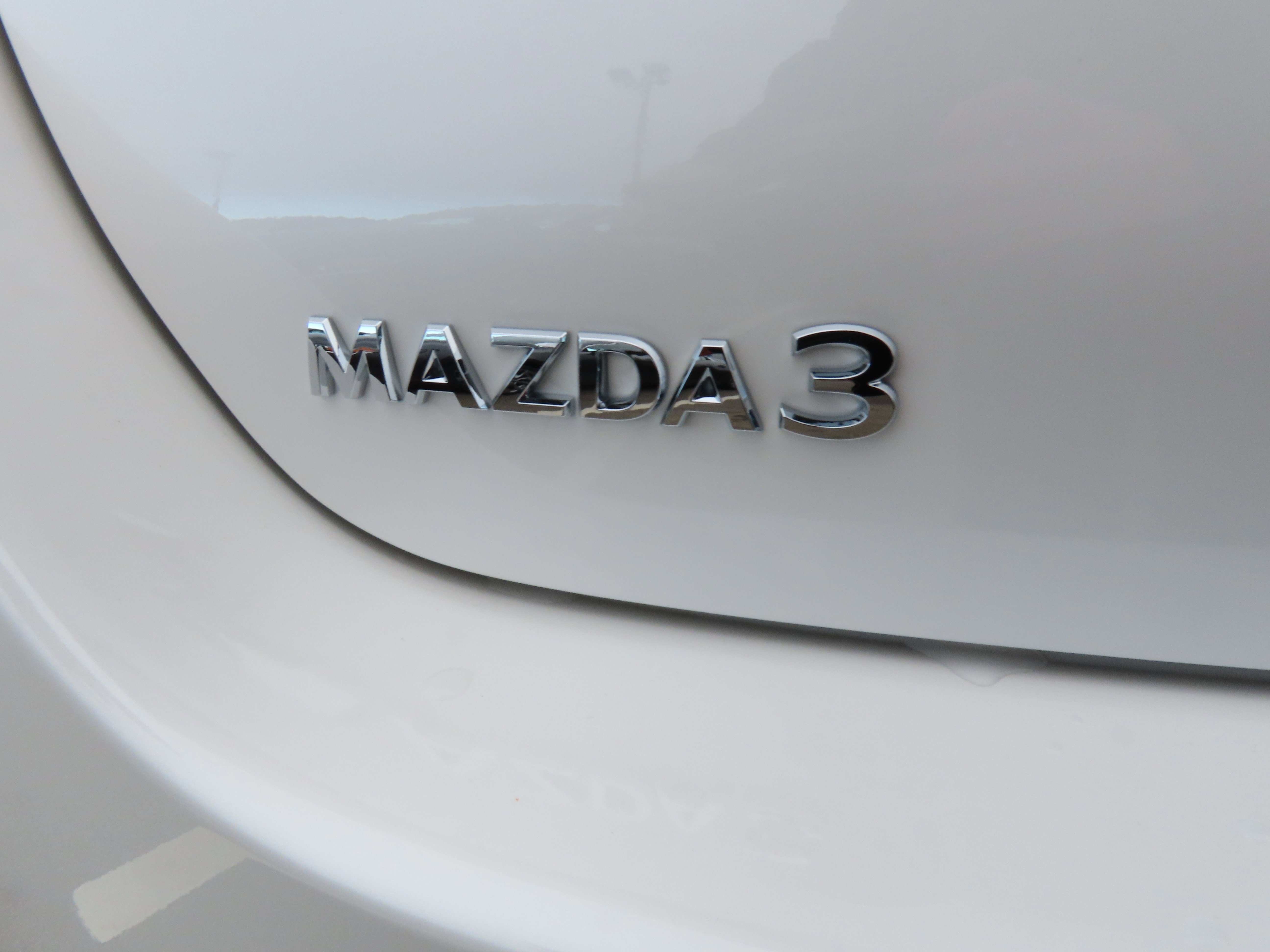 New 2026 MAZDA MAZDA3 s image 16