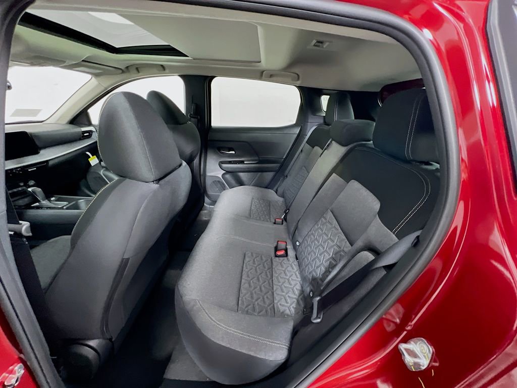 New 2026 Nissan Kicks SV image 20