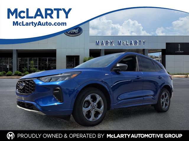Used 2023 Ford Escape ST-Line w/ Tech Pack #1 AWD/4WD 360° Tour