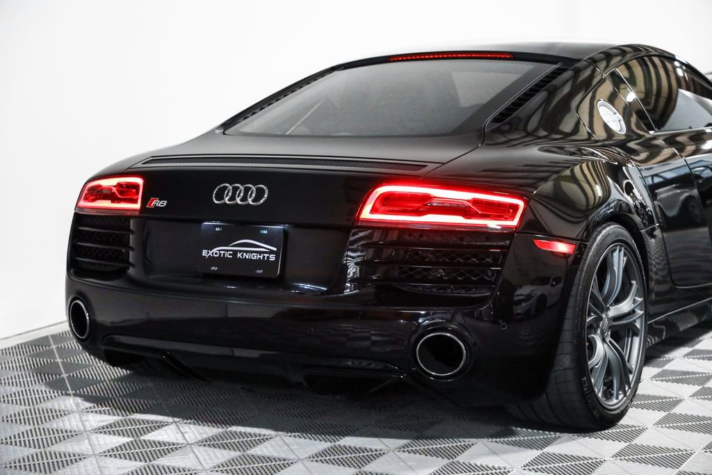 Used 2014 Audi R8 V8 image 8