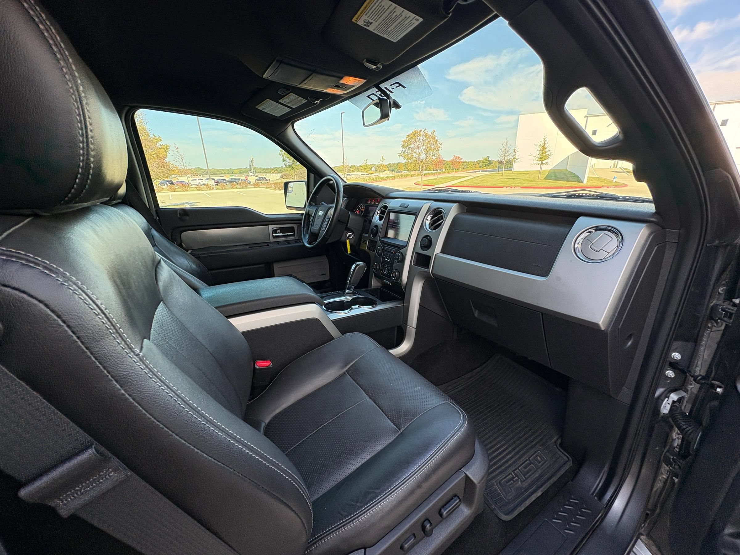 Used 2013 Ford F150 FX4 w/ Luxury Equipment Group AWD/4WD image 17