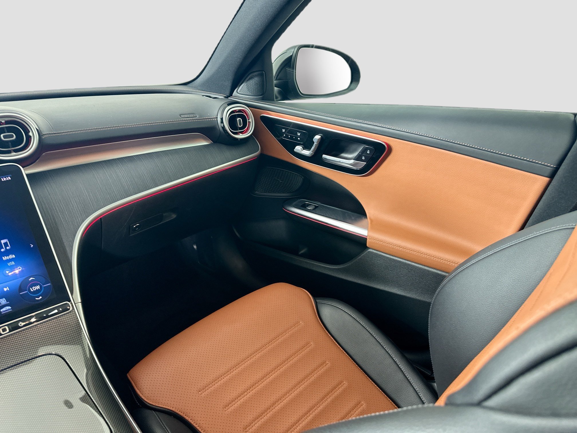 Certified 2022 Mercedes-Benz C 300 4MATIC Sedan image 28