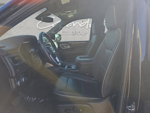 Certified 2022 GMC Yukon SLT w/ SLT Luxury Package image 17