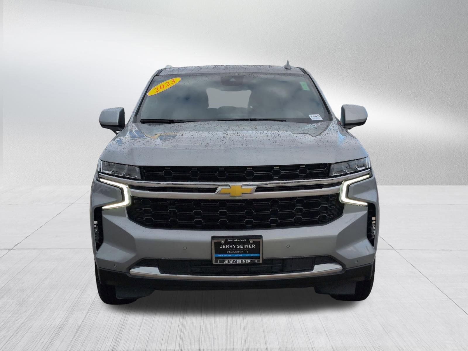 Certified 2023 Chevrolet Tahoe LS image 8