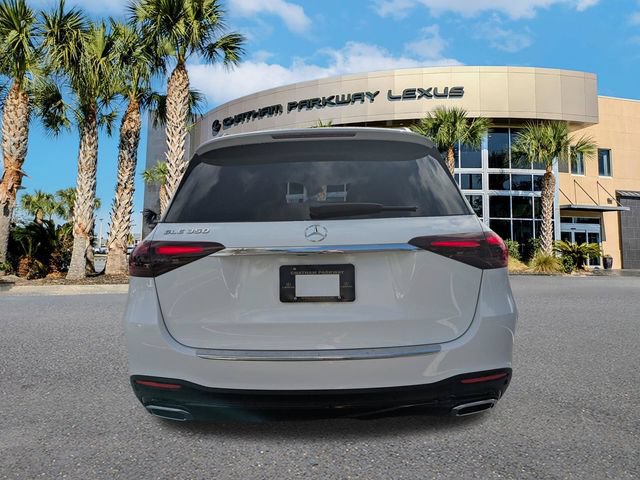 Used 2025 Mercedes-Benz GLE 350 4MATIC image 6