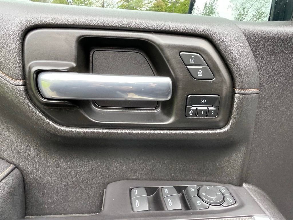 Used 2021 GMC Sierra 1500 AT4 w/ AT4 Value Package AWD/4WD image 34