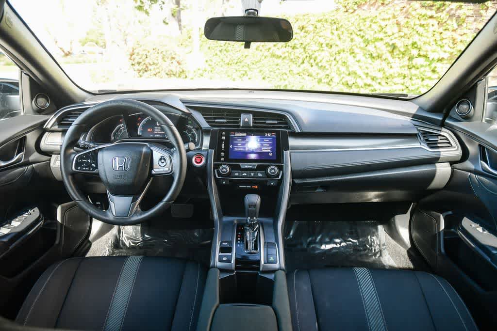 Used 2018 Honda Civic EX image 14