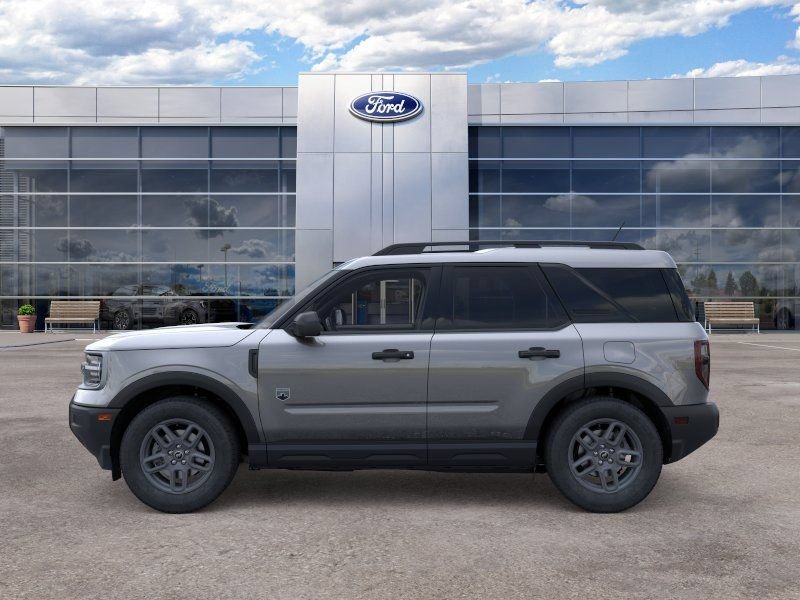 New 2026 Ford Bronco Sport Big Bend w/ Convenience Package AWD/4WD image 3