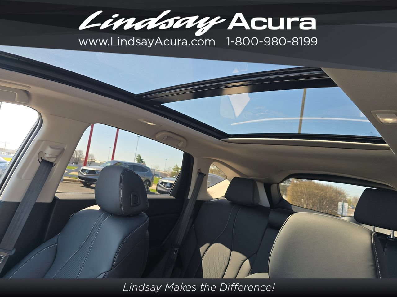 New 2026 Acura RDX w/ Technology Package AWD/4WD image 16