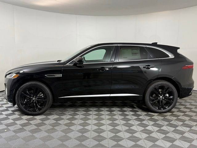 New 2026 Jaguar F-PACE R-Dynamic S image 3