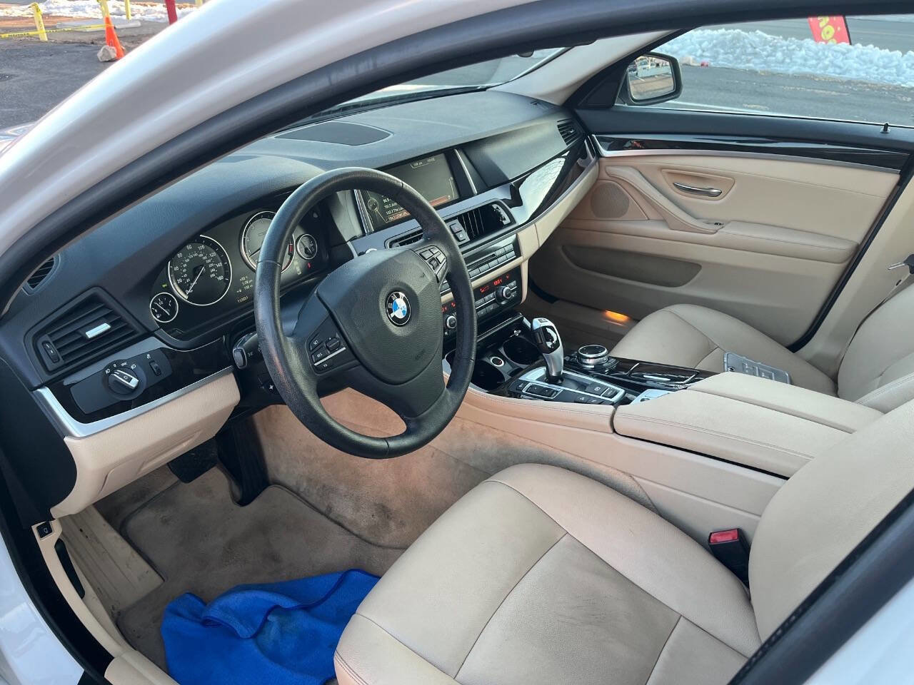 Used 2014 BMW 528i xDrive Sedan AWD/4WD image 19