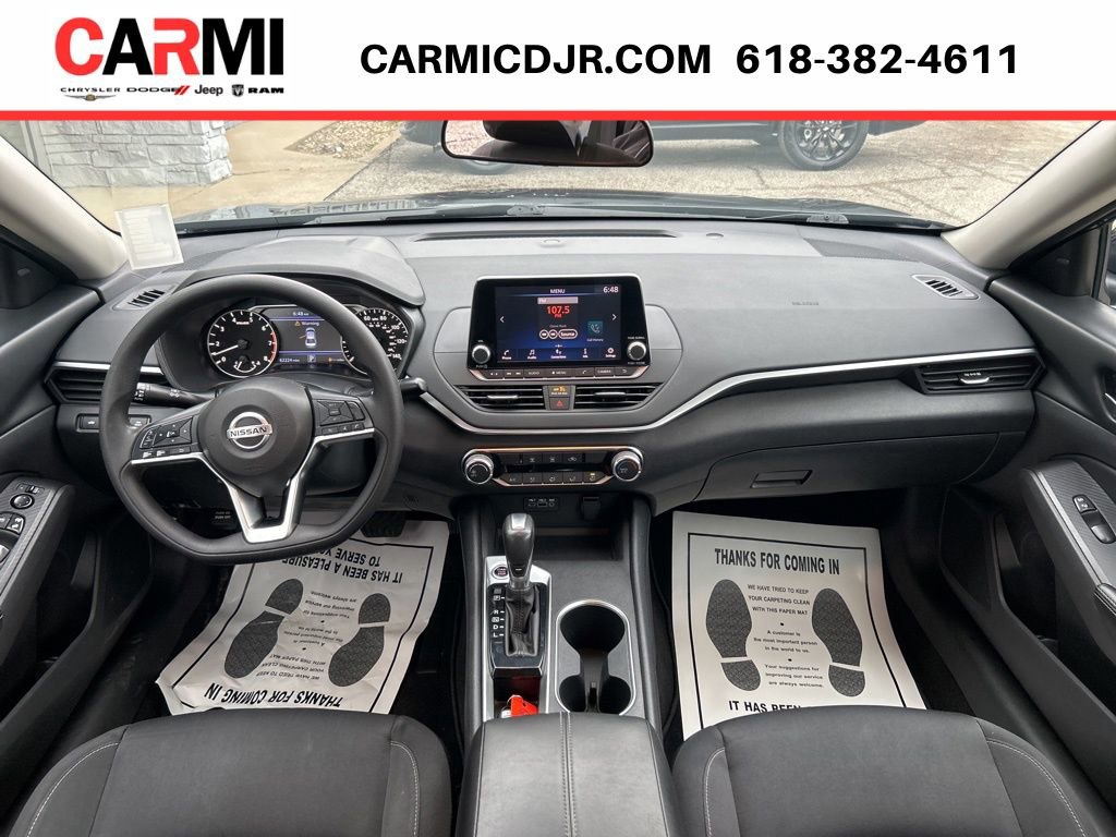 Used 2022 Nissan Altima 2.5 SV FWD image 30