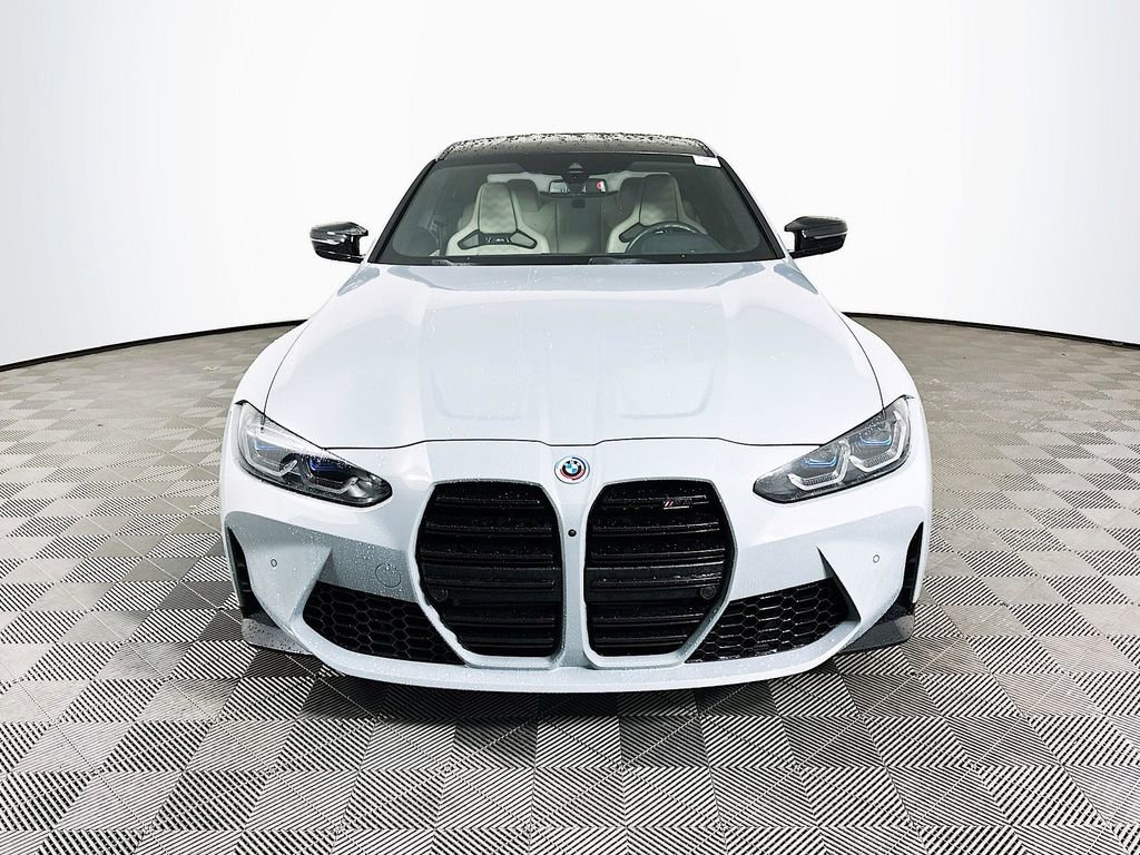Used 2023 BMW M4 xDrive Competition w/ Executive Package AWD/4WD image 3