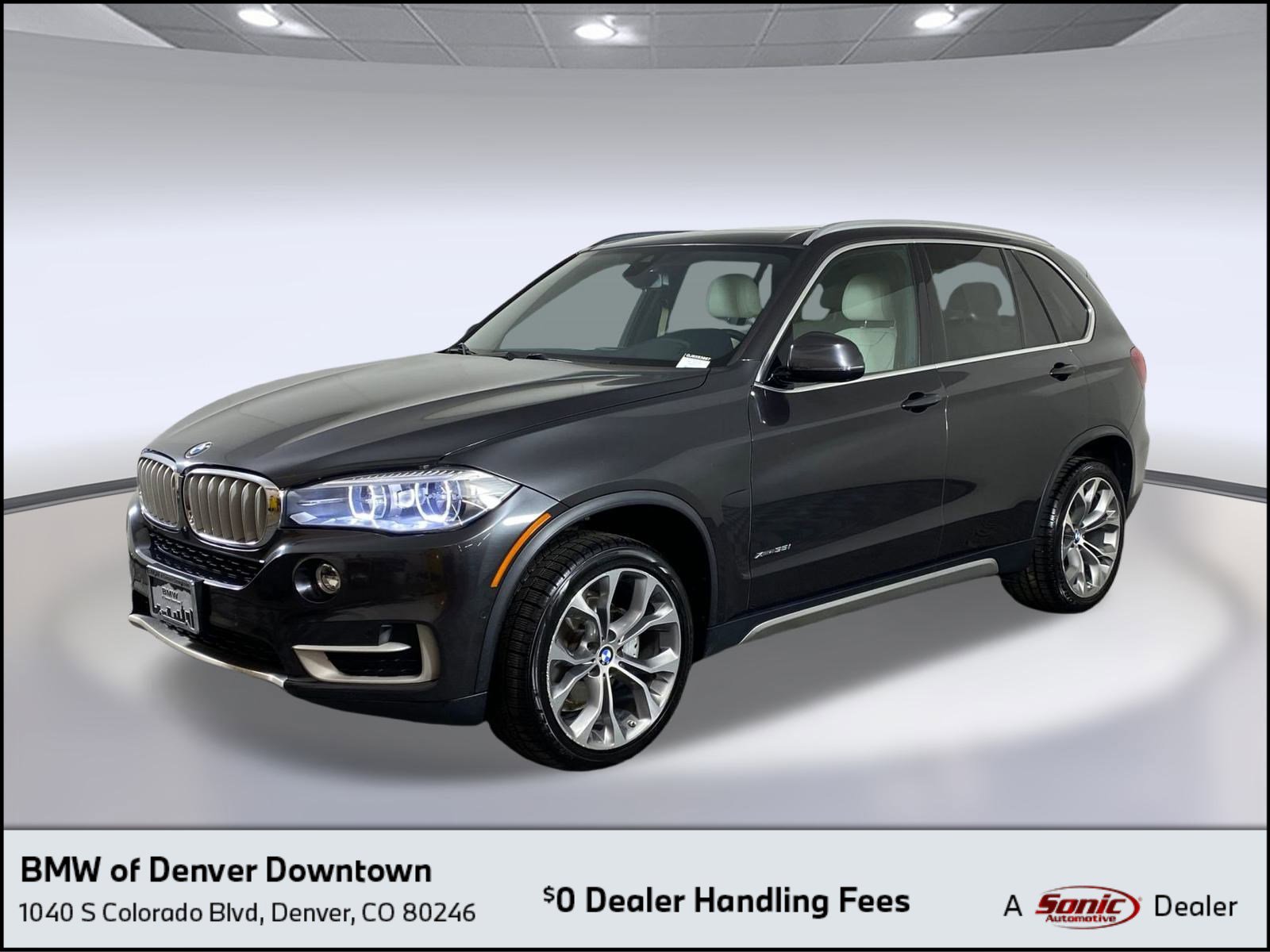 Used 2018 BMW X5 xDrive35i