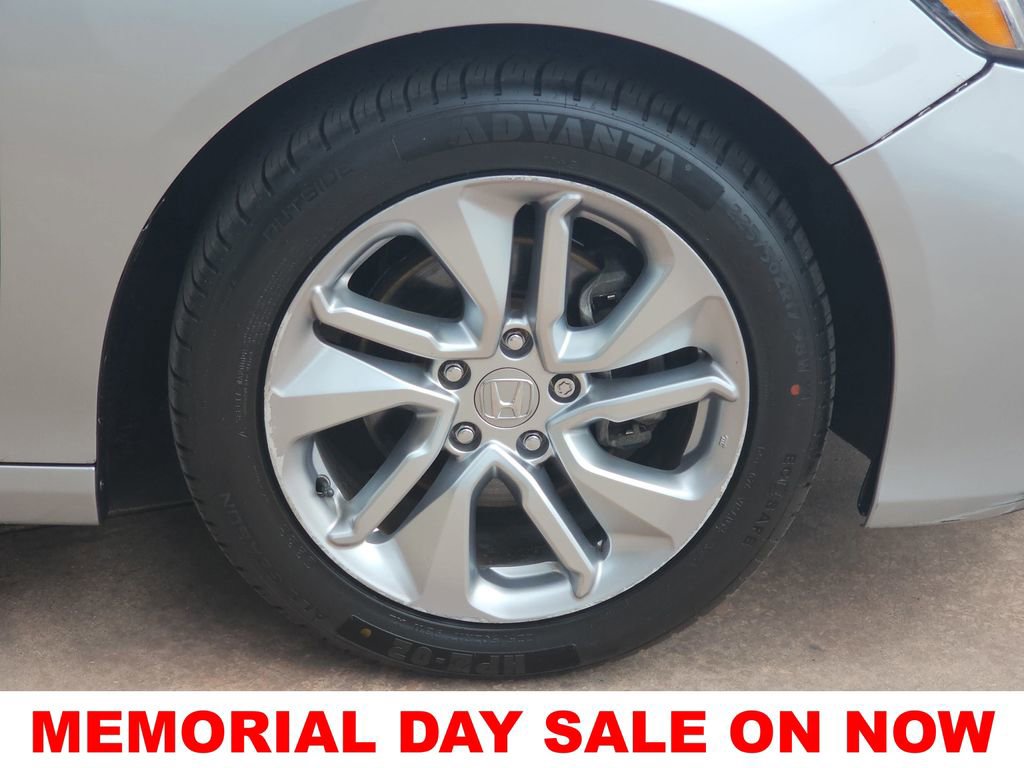 Used 2018 Honda Accord LX image 37