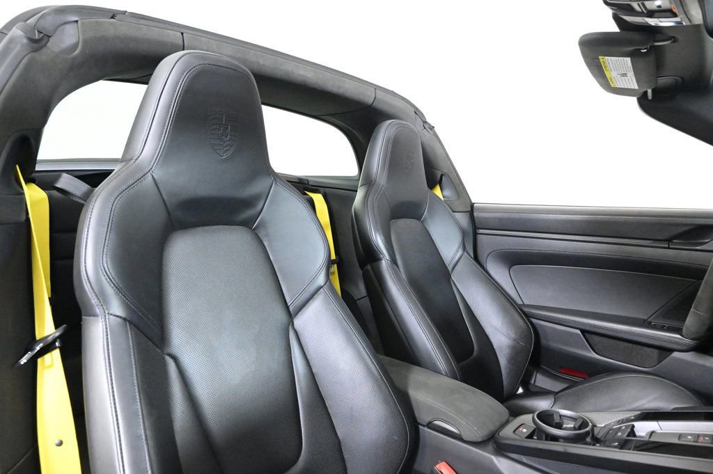 Certified 2023 Porsche 911 Targa 4 GTS image 18