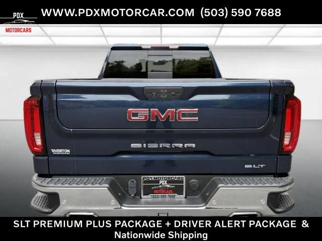 Used 2019 GMC Sierra 1500 SLT w/ SLT Premium Plus Package AWD/4WD image 5