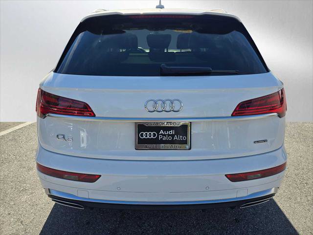 Used 2023 Audi Q5 2.0T Premium Plus w/ Premium Plus Package AWD/4WD image 4