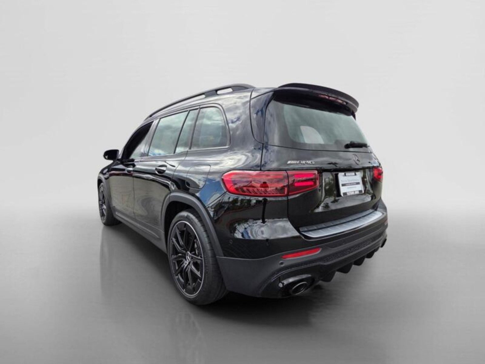 Certified 2026 Mercedes-Benz GLB 35 AMG 4MATIC image 3