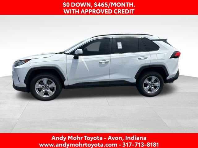 Used 2019 Toyota RAV4 XLE w/ Convenience Package FWD image 5