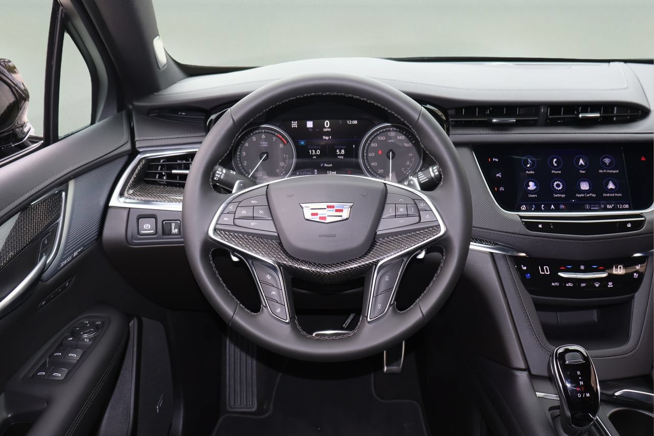New 2026 Cadillac XT5 Sportv AWD/4WD image 14