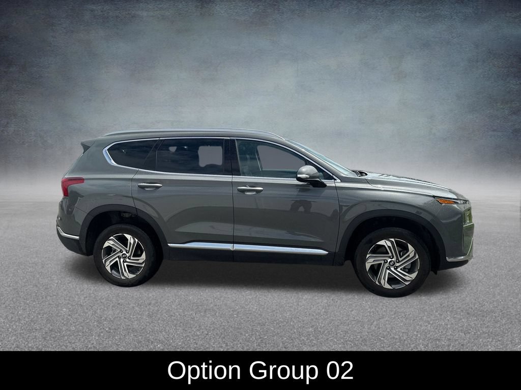 Used 2023 Hyundai Santa Fe SEL w/ Premium Package AWD/4WD image 7