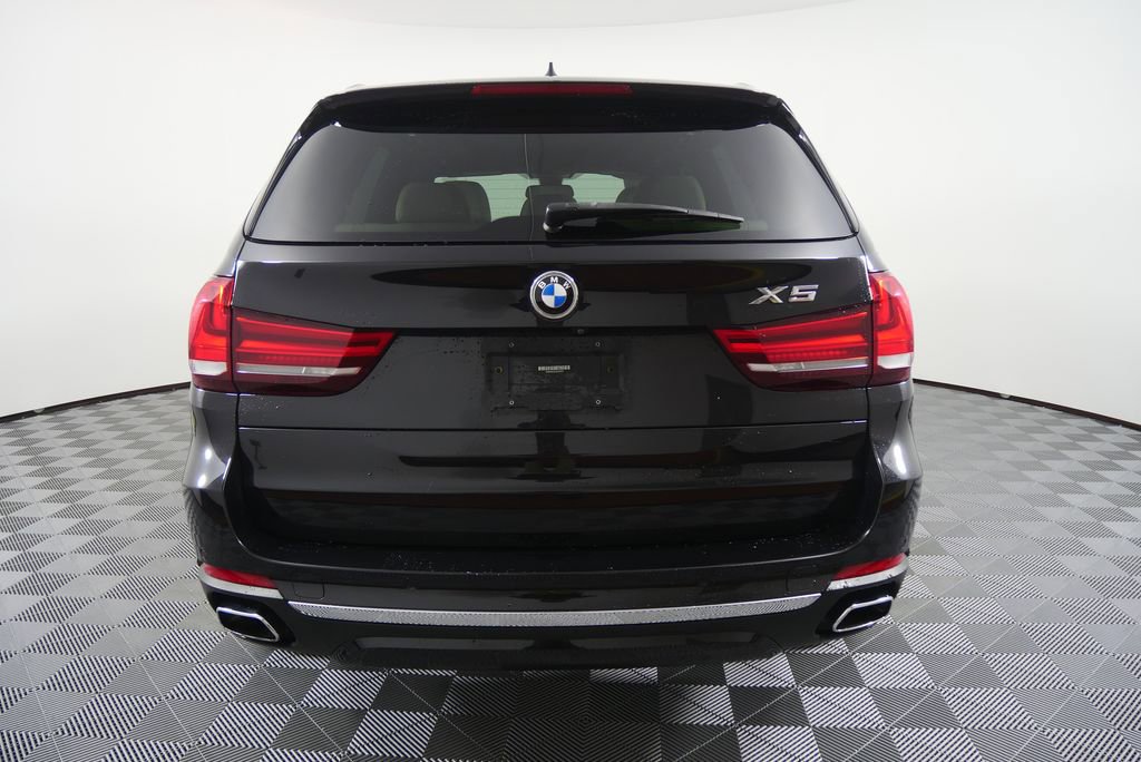 Used 2018 BMW X5 sDrive35i w/ Lighting Package image 4