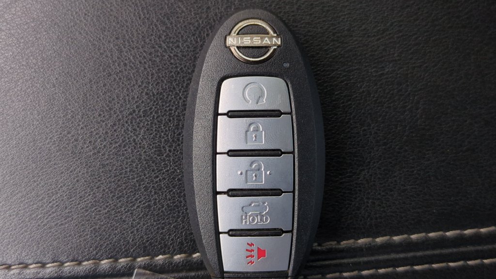 Certified 2025 Nissan Altima 2.5 SV FWD image 21