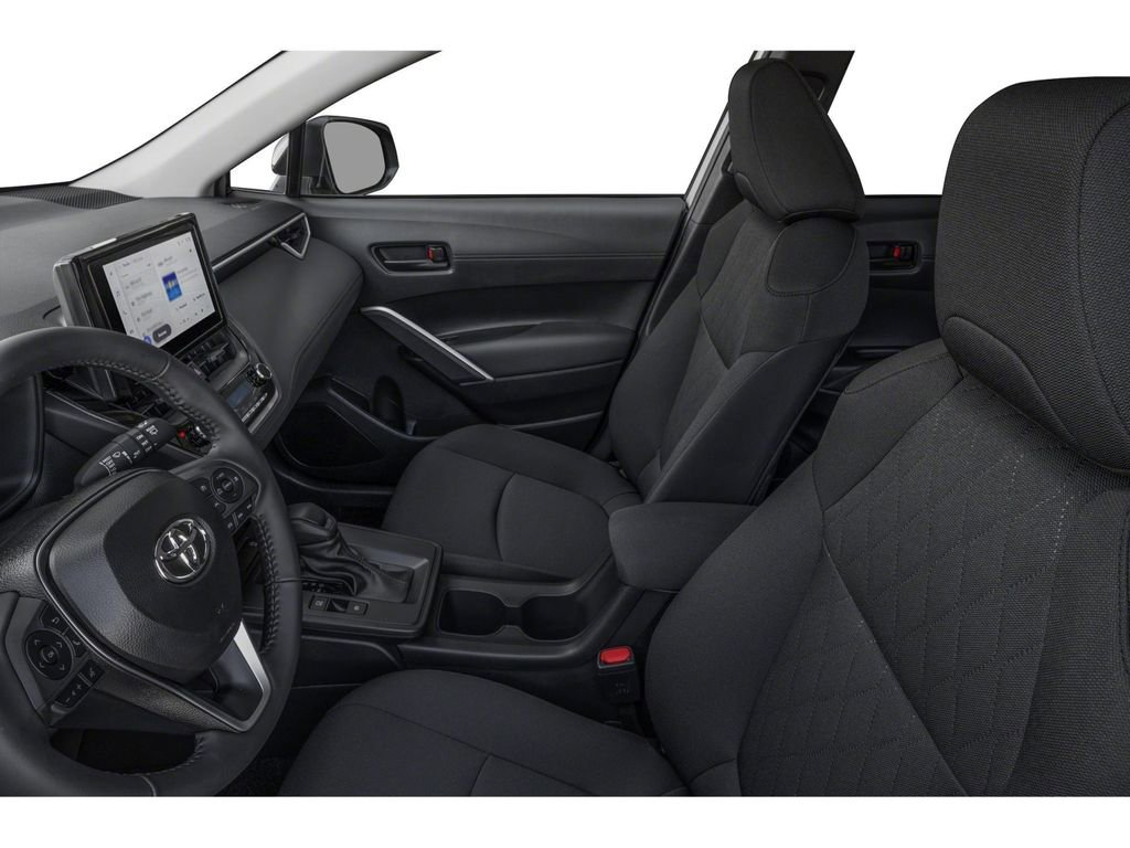 New 2026 Toyota Corolla Cross LE w/ Moonroof Package AWD/4WD image 6
