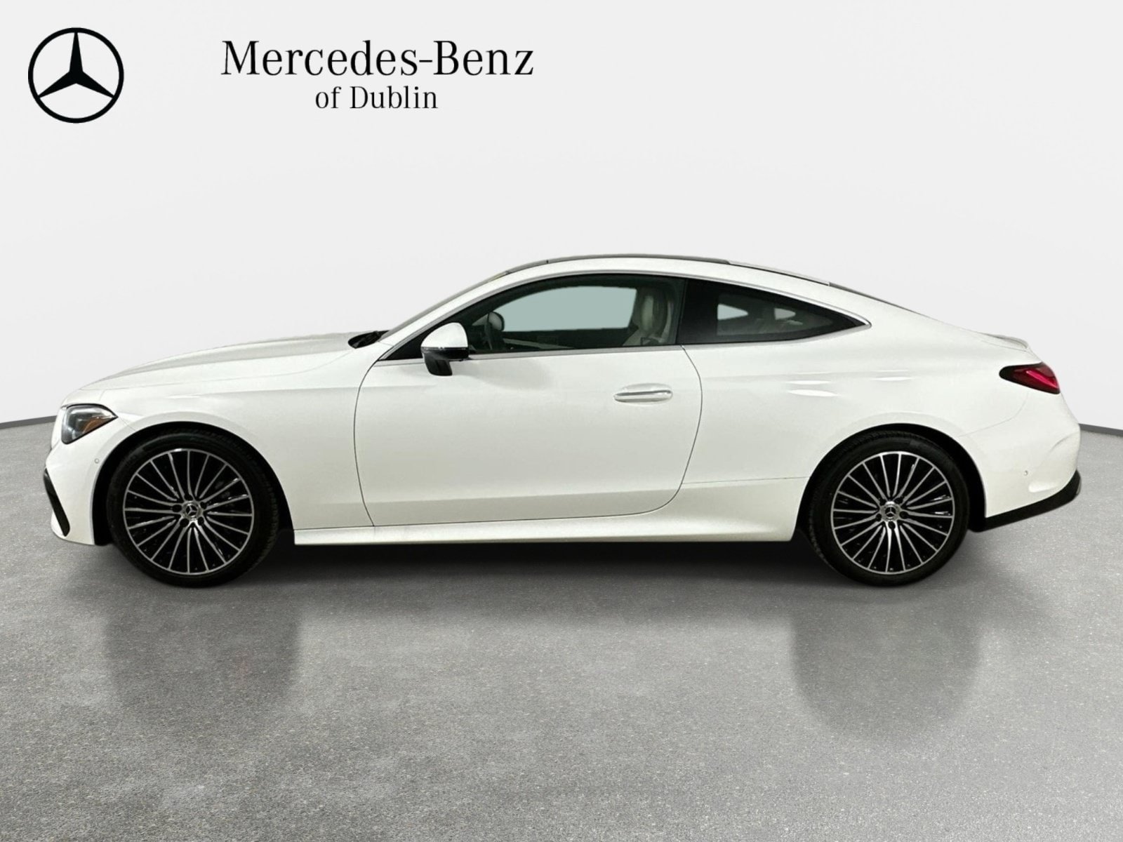 Certified 2024 Mercedes-Benz CLE 300 4MATIC Coupe image 5