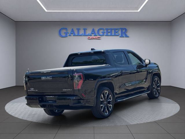 Used 2025 GMC Sierra EV Denali AWD/4WD image 4
