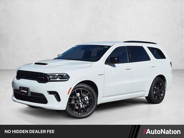 New 2026 Dodge Durango GT w/ Blacktop Package AWD/4WD image 1