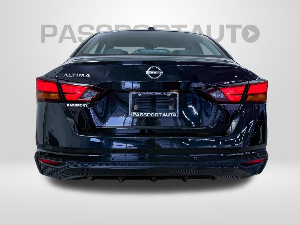 Certified 2025 Nissan Altima 2.5 S FWD image 7